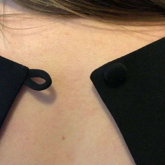 Laundry, Shelli Segal. Little black dress - Picture 9 of 9